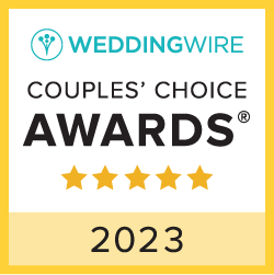 WeddingWire Couple's Choice Awards 20223