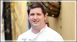 Court of Two Sisters Executive Chef Chad Penedo